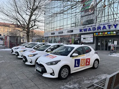 LUZ Szkoła Nauki Jazdy - prawo jazdy